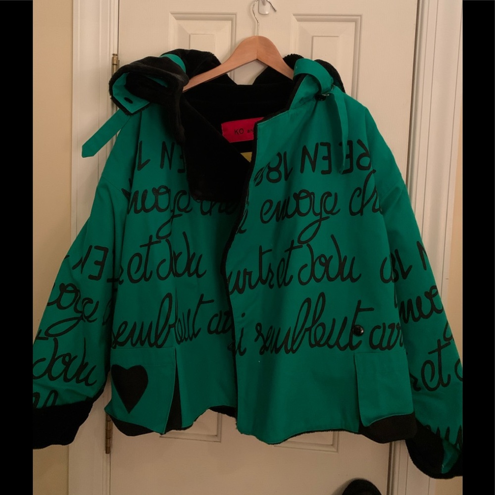 Designer Jacket - image 1